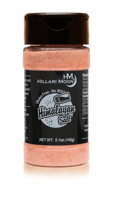 Himalayan Mineral Salt
