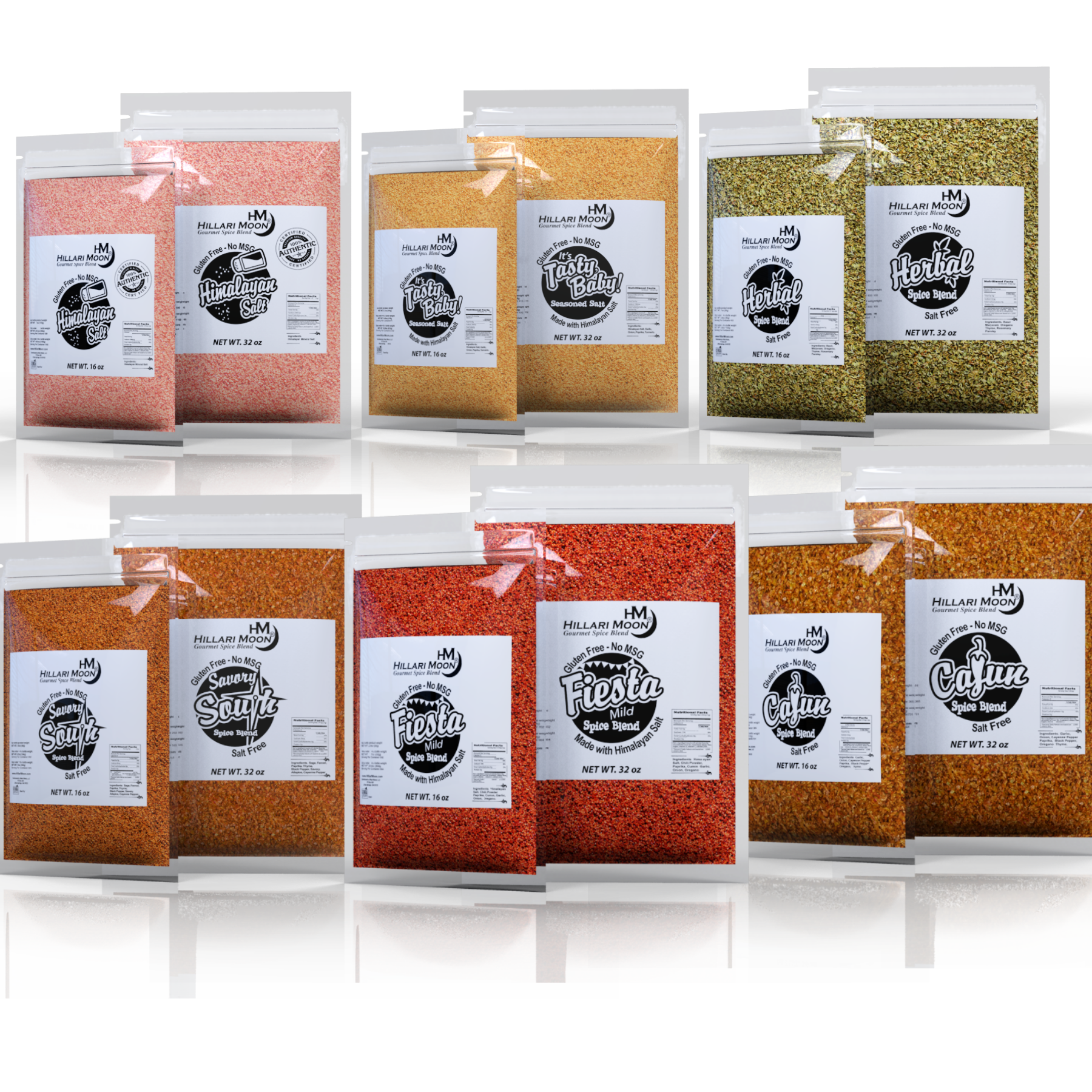 Bulk Blends