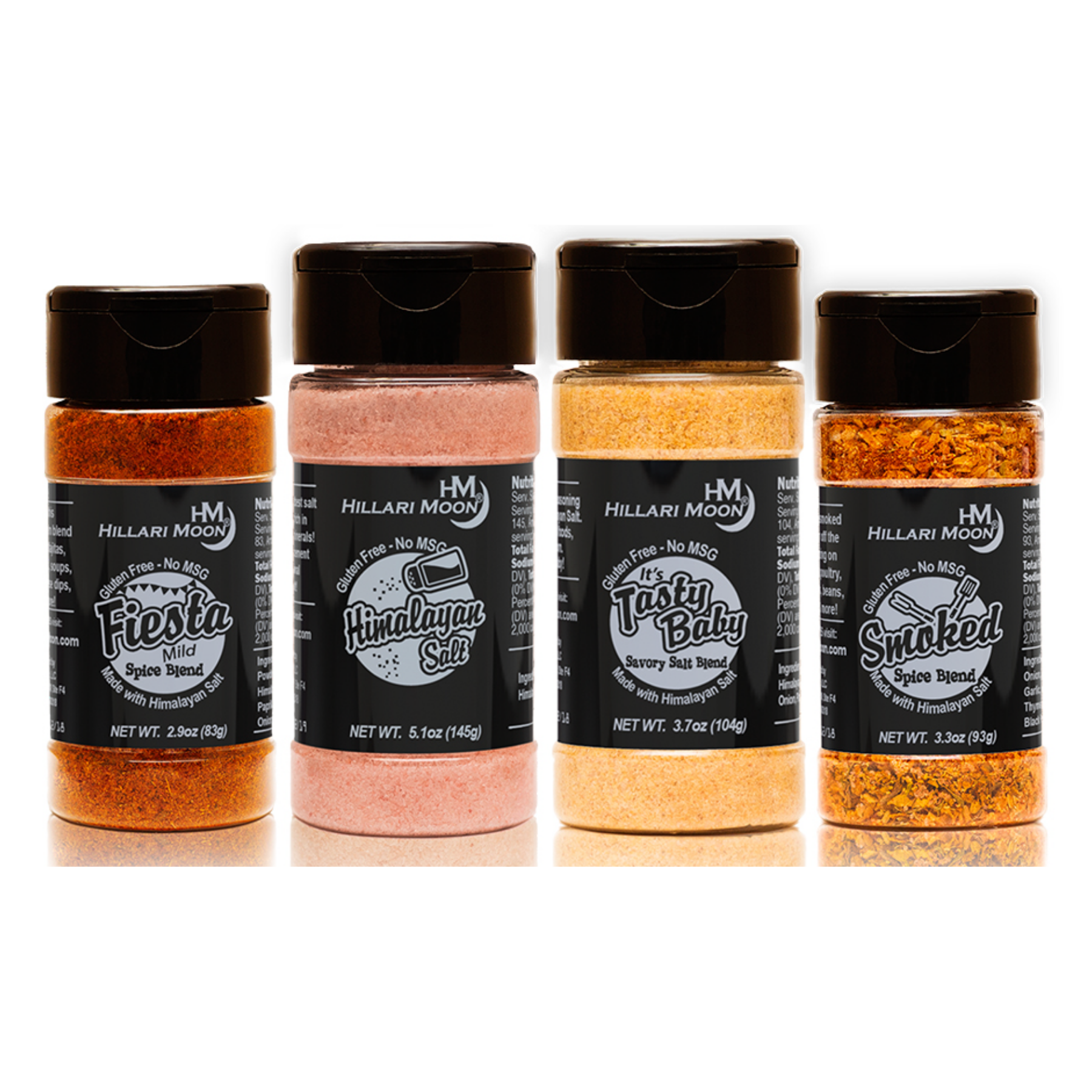 Himalayan Salt Blends