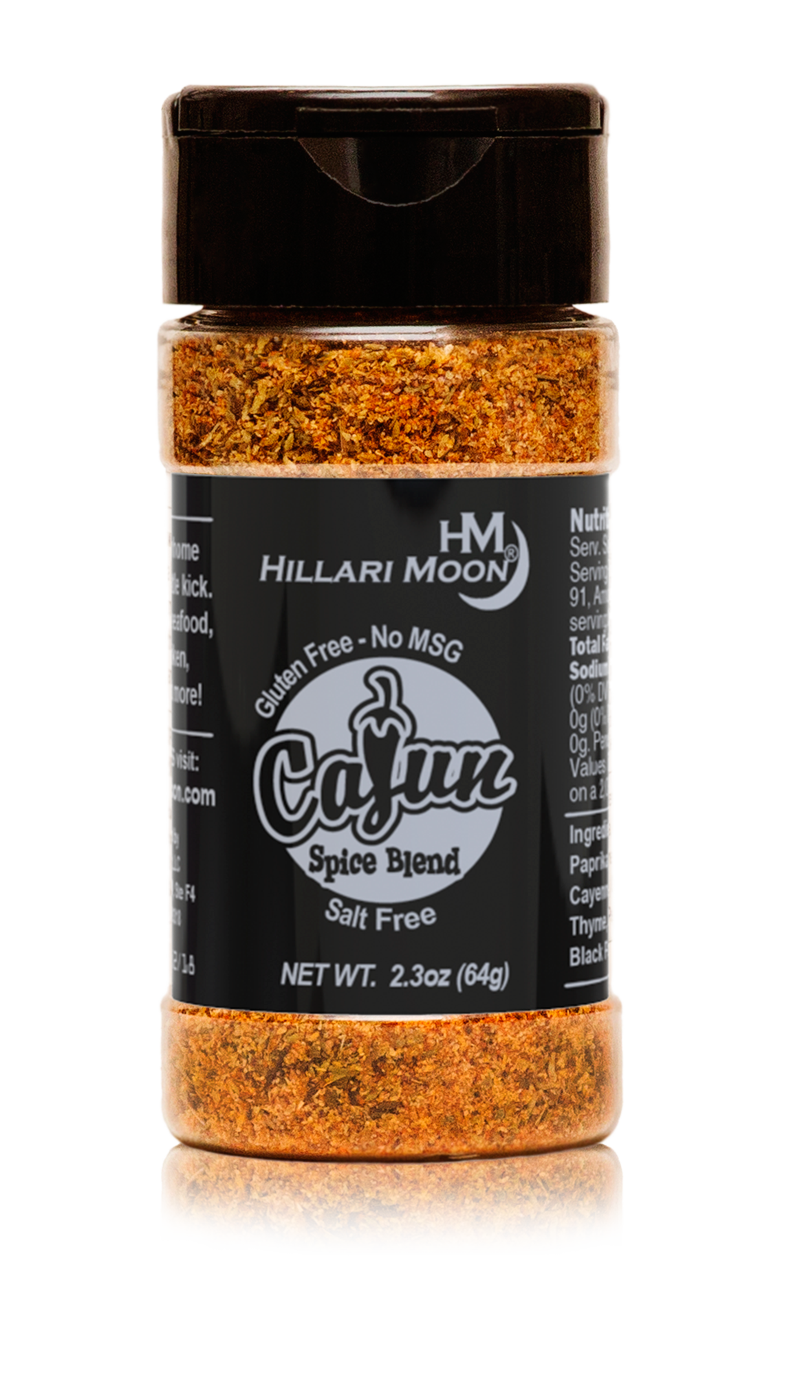 Cajun Spice Blend (Spicy)