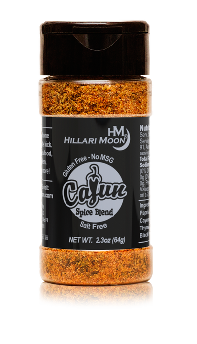 Cajun Spice Blend (Spicy)