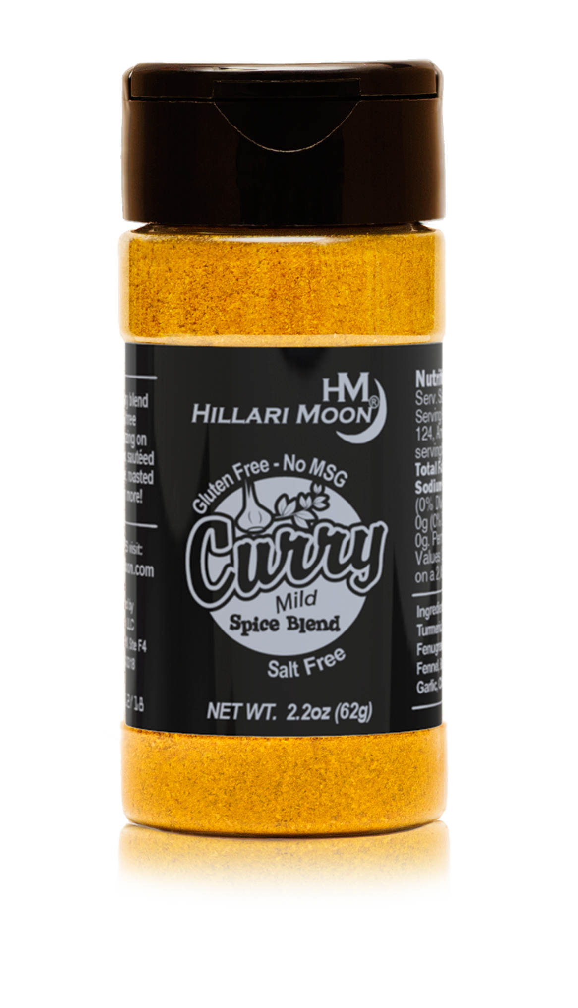 Curry Mild Blend