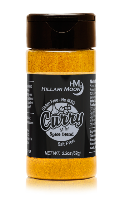 Curry Mild Blend