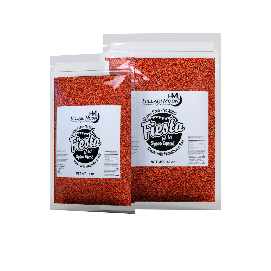 Fiesta Mild Spice Blend Bulk