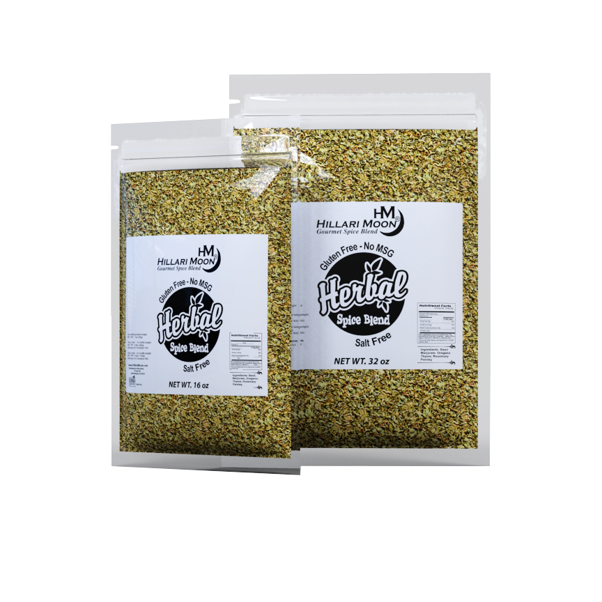 Herbal Blend Bulk