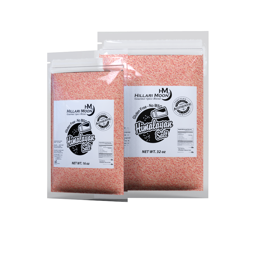 Himalayan Mineral Salt