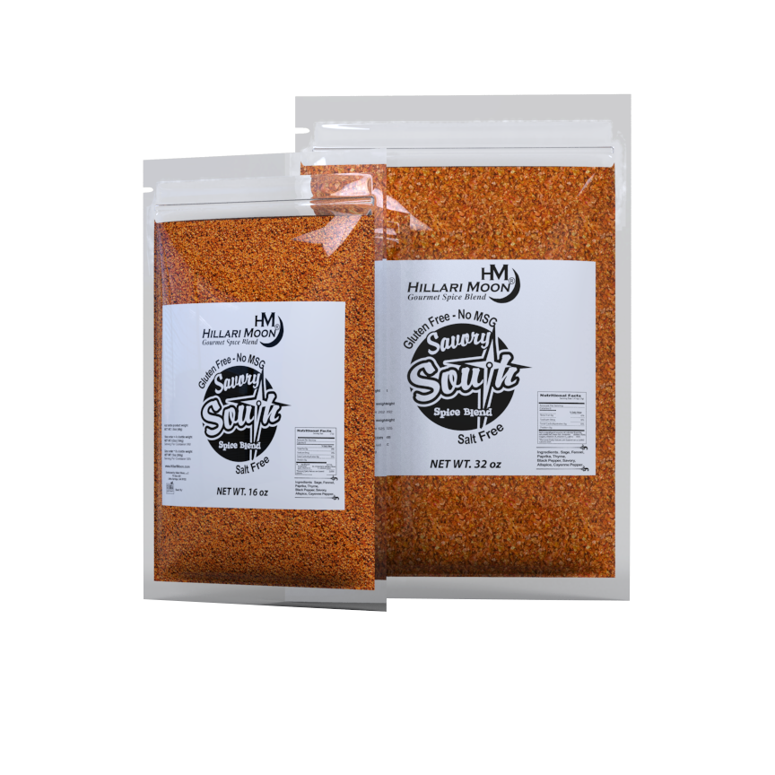 Savory South Spice Blend Bulk