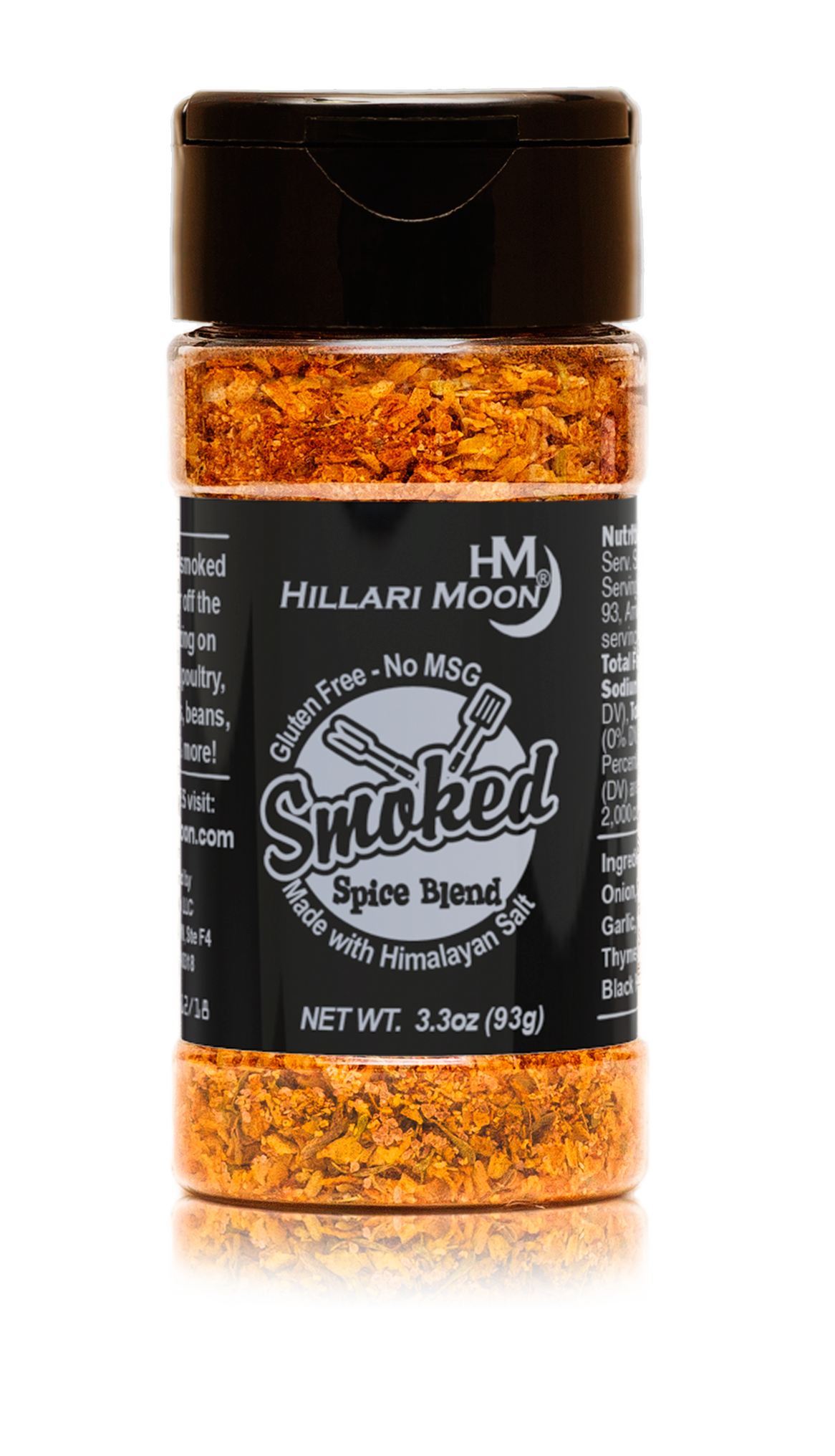 Smoked Spice Blend
