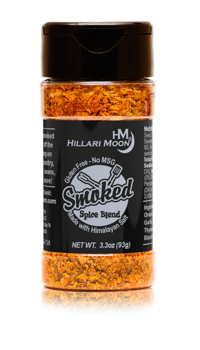 Smoked Spice Blend