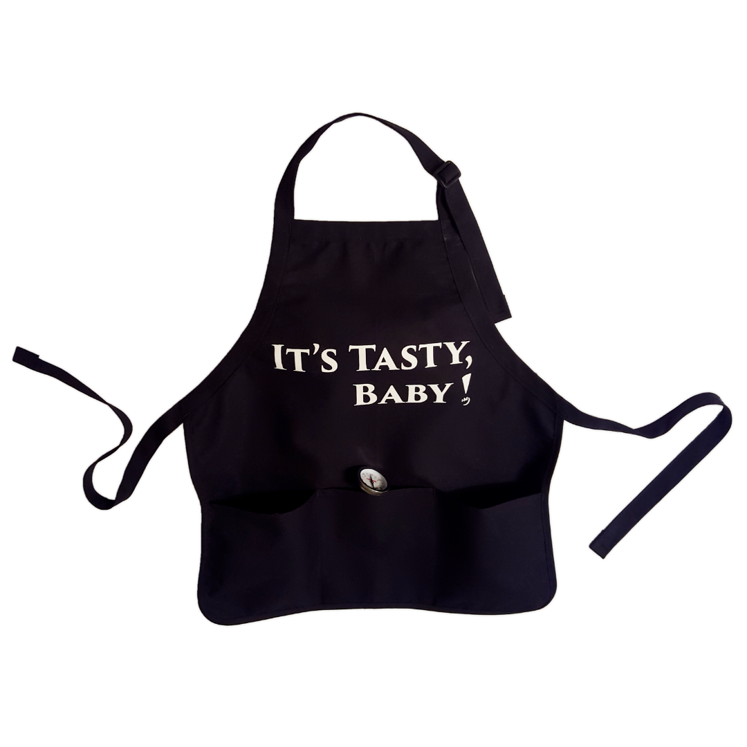 It's Tasty, Baby! Apron