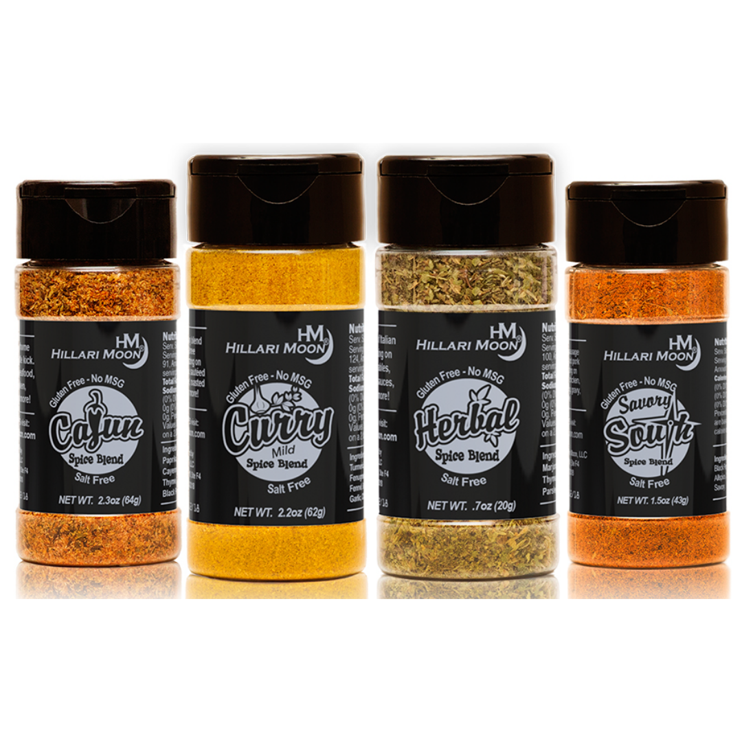 Shop Salt-Free Seasonings, Spices Without Salt